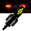 T20 7443 7740 SRCK W21 5W LED Bulb Auto Turn Signal Car Reverse Brake Light M3Z2