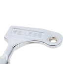 Multi-function Elevator Door Key Triangular Key Train Key OZ