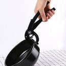 Stainless Steel Bowl Clip Dish Plate Gripper Kitchen Cooking Clamp