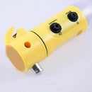 Auto LED Torch Flashlight Emergency Safety Hammer Belt Cutter Escape To CPM
