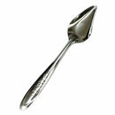 Stainless Steel Metal Feeding Tool Water Milk Spoon For Pet Bird Parrot Dog Y2S8