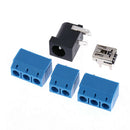 DIY USB 5-24V Single Turn Power Supply