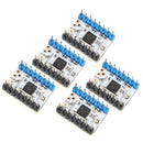 TMC2208 V1.0 Stepstick Stepper Motor Driver Modules PCB Board with Heatsink for