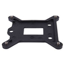 2pcs CPU Heatsink Bracket Backplate for AMD LGA 1155 1150 Motherboard W4Z9