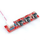 Usb U-Disk T-Flash Micro-Sd Card Decoder Mp3 Player Support Mp3 Wav Remote  X9E6