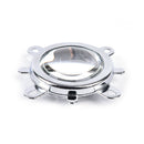 1set 120 degree 44mm glass lens + reflector + fixed bracket For 20-100W led Gw