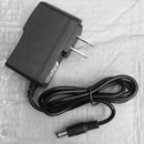 DC 9V 1A AC 100V-240V 50-60Hz Adapter to DC Power Supply Charger Cord Kit JJZ