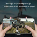 iPega PG-9137 Bluetooth Gamepad Controller Trigger Fire Button for PUBG