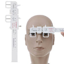 1X Measure Optical Vernier PD Ruler Pupil Distance Meter Eye Ophthalmic ToolJC%a