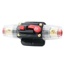 Heavy Duty Auto Protection Stereo Switch Fuse Holder Inline Circuit Breaker