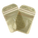 50pcs PP Self Sealing Adhesive Packaging Bag Xmas Wedding Pouches 7x11cm