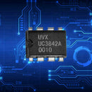 UC3842A UC3842 3842 2b UC3842B 3842 sop8 IC chip High Quality I0I7