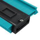 5inch/120mm Plastic Contour Copy Duplicator Circular Frame Profile Gauge Tool