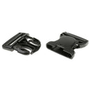 Side Quick Release Buckle Clip For Bag Backpack 50mm Webbing Strap