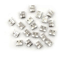 20X USB 2.0 4Pin A Type Female Socket Connector Short Style Data Transmission â„–[