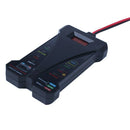 MP0514A 12V Digital Battery Tester Voltmeter and Charging System Analyzer w P6V1
