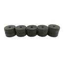 10pcs Drum Kit Cymbal Felt Pads Drum Slices Felt Protection Percussion Part