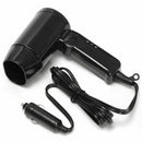 Car Hair Blow Dryer Heat Dc12V 216W Portable Foldable Blower Hot Wind For T P3W7
