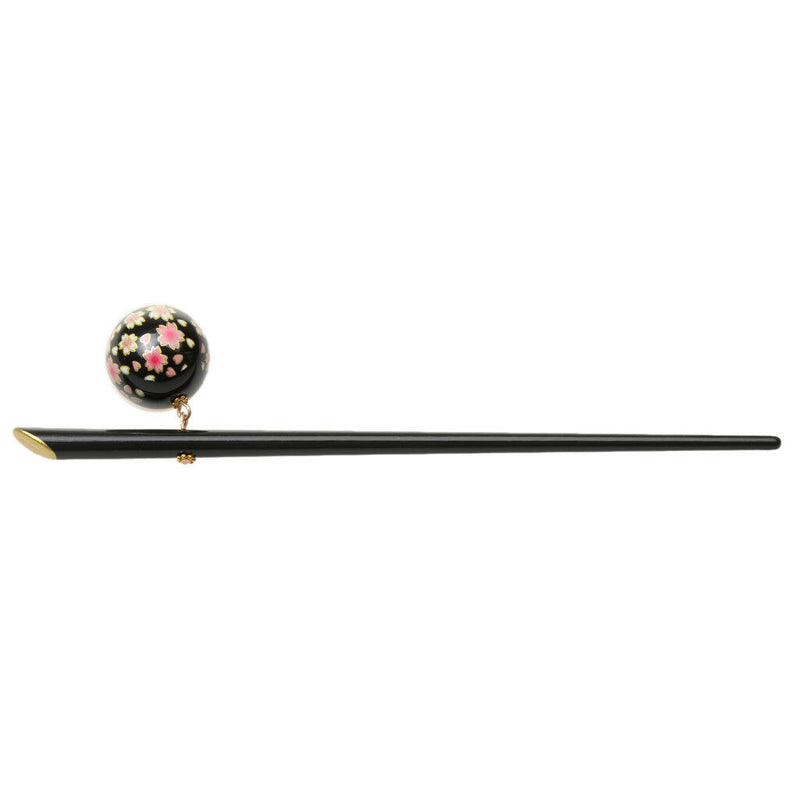 3pcs Acrylic Hair Stick Pin Women Hairpin Kimono Hair Dress Sakura Flower