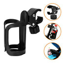 Bottle Cage Bicycle, 360 Degree Rotation Without Screws Bike Cup Holder For