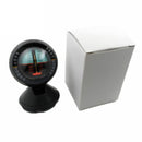 Car Vehicle Inclinometer Angle Slope Level Meter Finder Gradient Balancer Safety