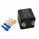 12V 200A Relay Car Truck Engine Automobile Boat Car Starter Heavy Duty Spli M5U6