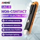 Voltage Electricity Tester Volt Detector Test Pen AC Non-Contact Sensor 90-1000V