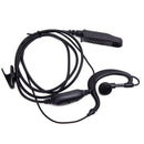 Earpiece Headset MIC PTT For Baofeng UV-9R Plus BF-A58 BF-9700 Two-way Radio