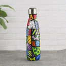 Stainless Steel Thermos Vacuum Flask Bottle 500Ml Coffee Milk Cup Lovers Co