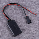 Navigation AUX-In Audio Bluetooth Module Wire Adapter Fit for 325i 325ci 325cic
