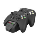 Dual Charging Station with 2 Battery Packs for Xbox Series S X Controller