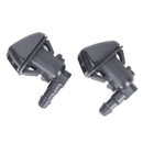 2X Windshield Washer Sprayer Nozzle For Edge F250 F350 F550 7C3Z-17603-A FT