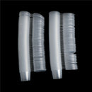 100Pcs Clear Plastic Disposable Sauce Cups Food Containers Storage Pot with OZ