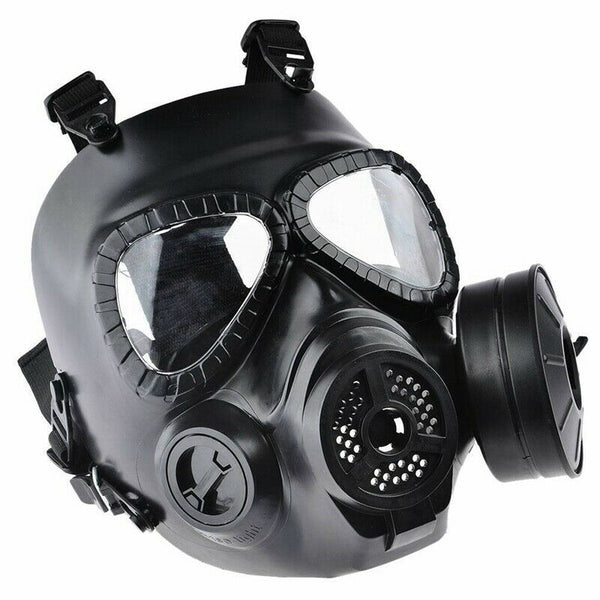 Hunting tactics cs gas masks air guns protective masks