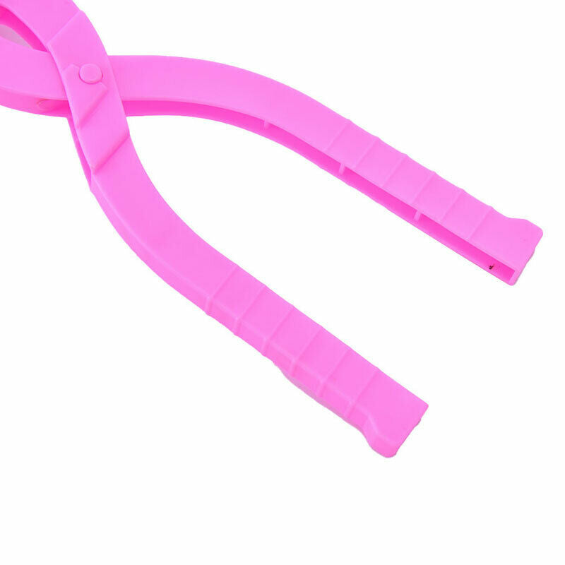 Winter Plastic Snowball Maker Clip Snow Ball Maker Funny Snowballs Outdoor S Hn