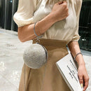 Diamond Women Party Crystal Clutches Evening Bags Wedding Bag Bridal Should