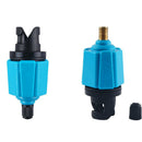 Inflatable Boat Kayak Sup Pump Adapter Canoe Pump Adaptor Air Valve Padd OGK