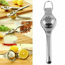 Useful Kitchen Stainless Steel Lemon Orange Lime Squeezer Hand-Press Juicer R6O2