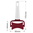 Dumpling Maker Mould Plastic Dough Press Pie Ravioli Cooking Pastry Tools DI Hn