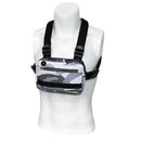 Multifunctional Chest Bag Vest Hiking Rig Pouch Gym Recon Bag Gadget Organizer