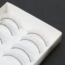 10 Pairs Makeup Training Lashes for Beginner Eyelash Extension Practice 3#
