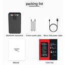 5.0 Audio Receiver Transmitter 2 IN 1 Stereo Music Wireless Adapter