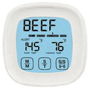 Electronic Digital Remote Probe Oven Roast Food Timer BBQ Meat Thermometer