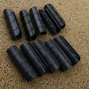 30 Pcs Greenhouse Frame Pipe Tube And Film Clip