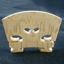 2Pcs Maple Wood Bridge 4/4 Full Size For Violin Fiddle Accessories Inst UWK
