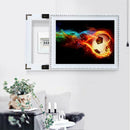 Football 5D Full Drill Diamond Painting Embroidery DIY Cross Stitch Decor