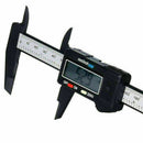 Digital Vernier Caliper Micrometer Tool 6" 150mm Electronic LCD Display Cal Y3J7