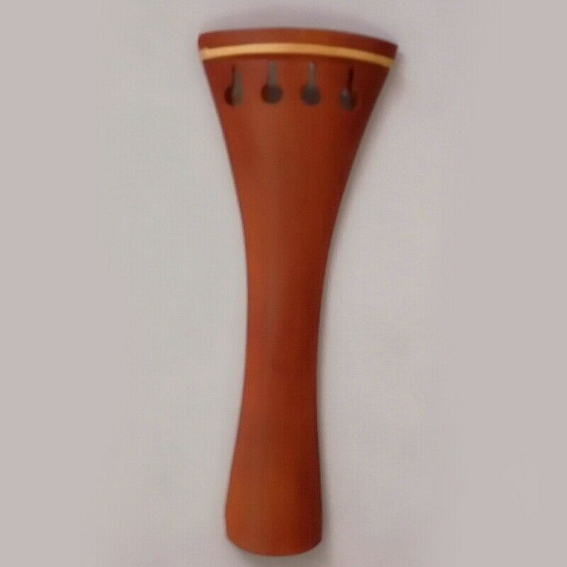 1 Sets Of Fine Rosewood 4/4 Violin Parts,Violin Accessories O8J3