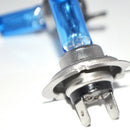 2PCS/Set 100W White H7 Xenon Gas Halogen Headlight Light Lamp Bulbs 12V 6000KJ!E