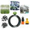 15 M Nursery Garden Mist Sprinkler Kit Cooling System Water DIY Humidification